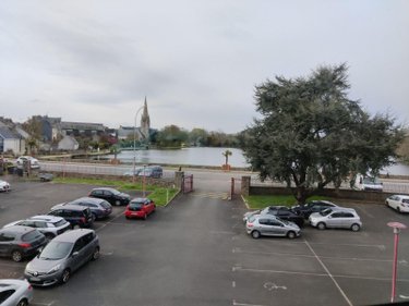 Appartement a vendre Kernével 29140 Finistère 33 m2 1 pièce 68900 euros