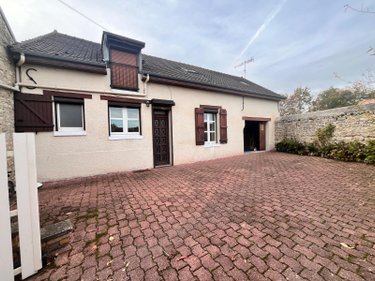 Maison a vendre Bazoches et Saint Thibaut 02220 Aisne 112 m2 5 pièces 159000 euros