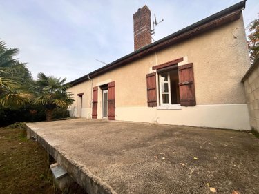 Maison a vendre Bazoches et Saint Thibaut 02220 Aisne 112 m2 5 pièces 159000 euros
