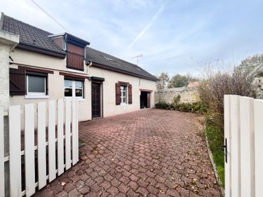 Maison a vendre Bazoches et Saint Thibaut 02220 Aisne 112 m2 5 pièces 159000 euros