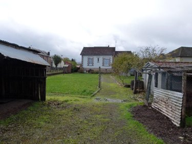 Maison a vendre Bonnat 23220 Creuse 79 m2 3 pièces 89000 euros