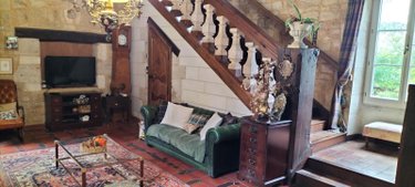 propriete a vendre Beaussais Vitré 79370 Deux-Sèvres 132 m2 5 pièces 249700 euros