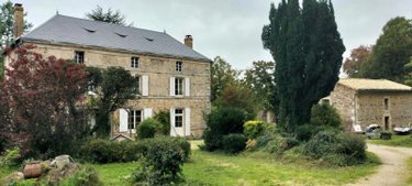 propriete a vendre Beaussais Vitré 79370 Deux-Sèvres 132 m2 5 pièces 249700 euros