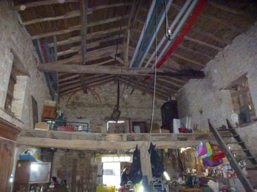 propriete a vendre Beaussais Vitré 79370 Deux-Sèvres 132 m2 5 pièces 249700 euros