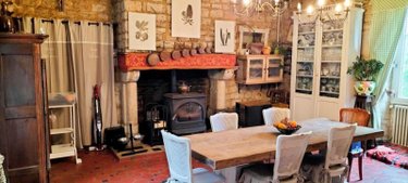 propriete a vendre Beaussais Vitré 79370 Deux-Sèvres 132 m2 5 pièces 249700 euros