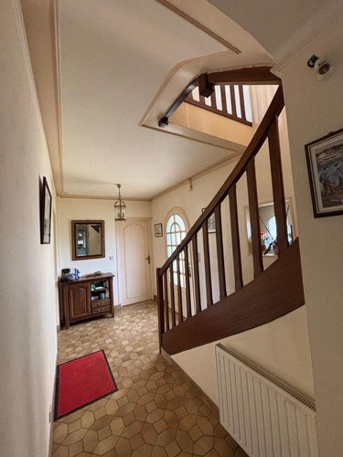 Maison a vendre Milizac 29290 Finistère 145 m2 7 pièces 389550 euros