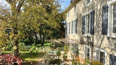 Maison a vendre Melle 79500 Deux-Sèvres 176 m2 7 pièces 237500 euros