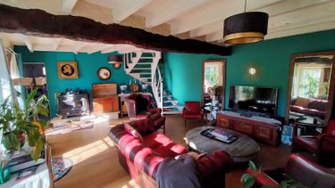 Maison a vendre Melle 79500 Deux-Sèvres 176 m2 7 pièces 237500 euros