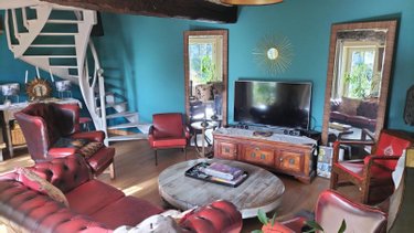 Maison a vendre Melle 79500 Deux-Sèvres 176 m2 7 pièces 237500 euros