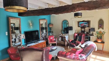 Maison a vendre Melle 79500 Deux-Sèvres 176 m2 7 pièces 237500 euros