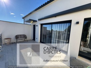Maison a vendre Nîmes 30000 Gard 120 m2 4 pièces 572000 euros