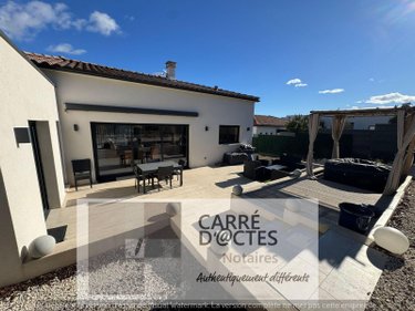 Maison a vendre Nîmes 30000 Gard 120 m2 4 pièces 572000 euros