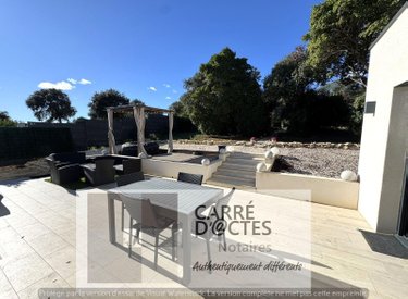 Maison a vendre Nîmes 30000 Gard 120 m2 4 pièces 572000 euros