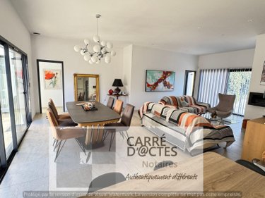 Maison a vendre Nîmes 30000 Gard 120 m2 4 pièces 572000 euros