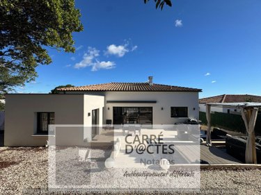 Maison a vendre Nîmes 30000 Gard 120 m2 4 pièces 572000 euros