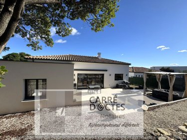 Maison a vendre Nîmes 30000 Gard 120 m2 4 pièces 572000 euros