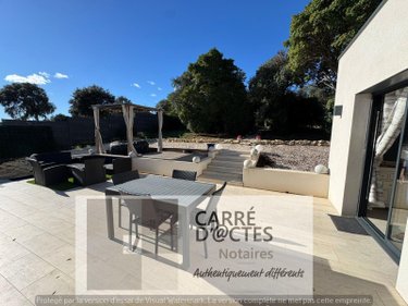 Maison a vendre Nîmes 30000 Gard 120 m2 4 pièces 572000 euros