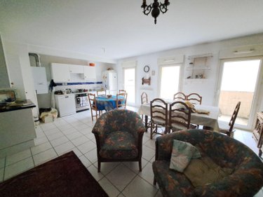 Appartement a vendre Le Mans 72000 Sarthe 115 m2 6 pièces 278500 euros