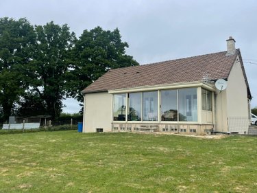 Maison a vendre Loupfougères 53700 Mayenne 88 m2 4 pièces 125900 euros