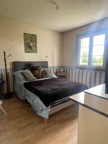 Maison a vendre Loupfougères 53700 Mayenne 88 m2 4 pièces 125900 euros