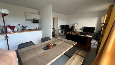 Appartement a vendre Rennes 35000 Ille-et-Vilaine 43 m2 2 pièces 130500 euros