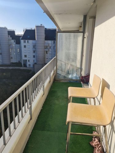 Appartement a vendre Le Mée-sur-Seine 77350 Seine-et-Marne 53 m2 2 pièces 105520 euros