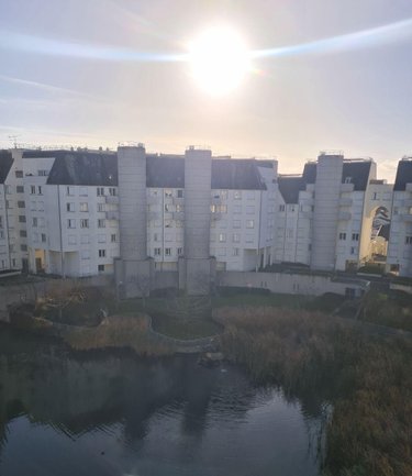 Appartement a vendre Le Mée-sur-Seine 77350 Seine-et-Marne 53 m2 2 pièces 105520 euros