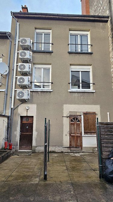 Immeuble a vendre Vitry-le-François 51300 Marne 175 m2  248000 euros