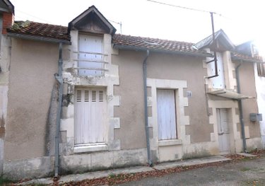 Maison a vendre Châtellerault 86100 Vienne 56 m2 4 pièces 69800 euros