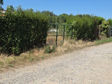 Terrains de loisirs bois etangs a vendre Limoges 87000 Haute-Vienne 368 m2  14000 euros