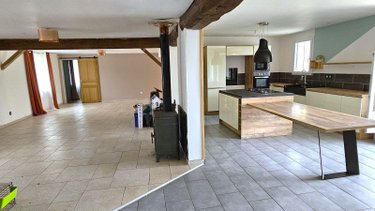 Maison a vendre Outines 51290 Marne 246 m2 7 pièces 229000 euros