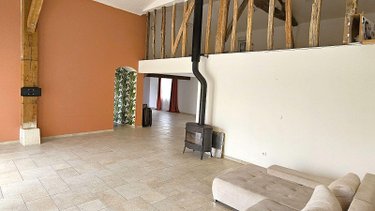Maison a vendre Outines 51290 Marne 246 m2 7 pièces 229000 euros