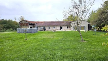 Maison a vendre Outines 51290 Marne 246 m2 7 pièces 229000 euros