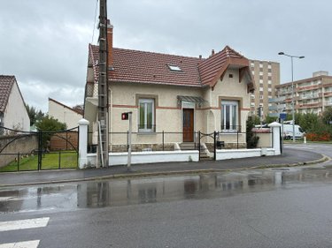 Maison a vendre Avermes 03000 Allier 96 m2 5 pièces 163525 euros