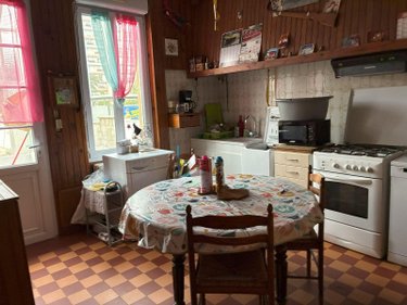 Maison a vendre Avermes 03000 Allier 96 m2 5 pièces 131875 euros