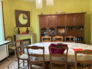 Maison a vendre Avermes 03000 Allier 96 m2 5 pièces 184625 euros