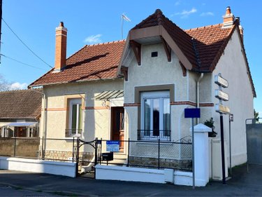 Maison a vendre Avermes 03000 Allier 96 m2 5 pièces 163525 euros