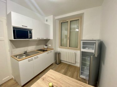 Location appartement Rennes 35000 Ille-et-Vilaine 19 m2 1 pièce 550 euros