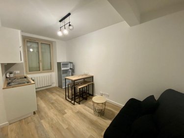 Location appartement Rennes 35000 Ille-et-Vilaine 19 m2 1 pièce 550 euros