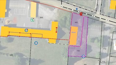 Maison a vendre Ménéac 56490 Morbihan 66 m2 5 pièces 22000 euros