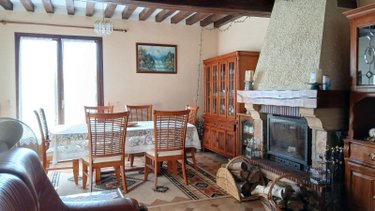 Maison a vendre Beaubec-la-Rosière 76440 Seine-Maritime 150 m2 8 pièces 220000 euros