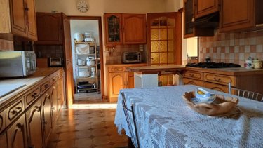 Maison a vendre Beaubec-la-Rosière 76440 Seine-Maritime 150 m2 8 pièces 220000 euros