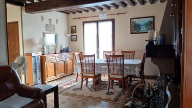 Maison a vendre Beaubec-la-Rosière 76440 Seine-Maritime 150 m2 8 pièces 220000 euros
