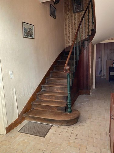 Maison a vendre Saint-Rémy-du-Val 72600 Sarthe 180 m2 8 pièces 64500 euros