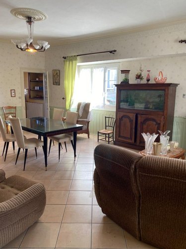 Maison a vendre Saint-Rémy-du-Val 72600 Sarthe 180 m2 8 pièces 64500 euros