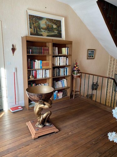 Maison a vendre Saint-Rémy-du-Val 72600 Sarthe 180 m2 8 pièces 64500 euros