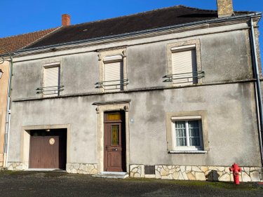 Maison a vendre Saint-Rémy-du-Val 72600 Sarthe 180 m2 8 pièces 64500 euros