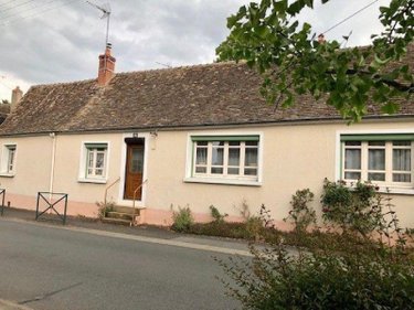 Maison a vendre Bonnétable 72110 Sarthe 100 m2 4 pièces 85200 euros