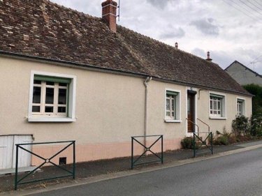 Maison a vendre Bonnétable 72110 Sarthe 100 m2 4 pièces 85200 euros