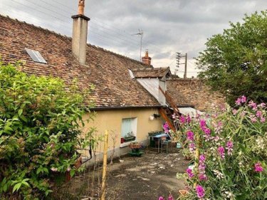 Maison a vendre Bonnétable 72110 Sarthe 100 m2 4 pièces 85200 euros